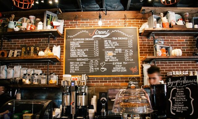 Ile zarabia barista? Ile zarabia barista?
