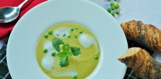 Ile dni można jeść grochówkę?