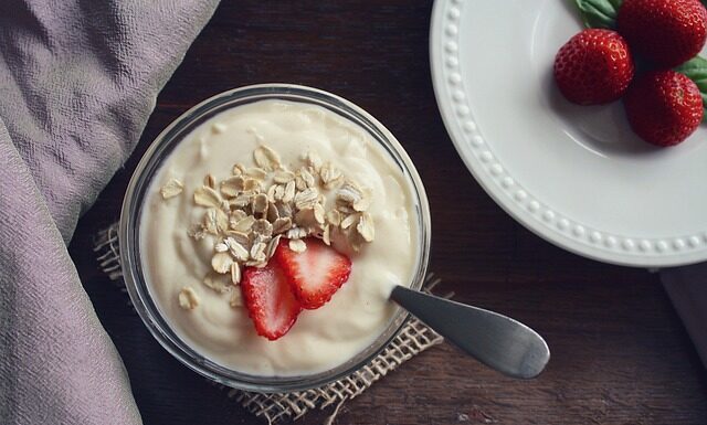 Jaki jogurt do granoli? Jaki jogurt do granoli?