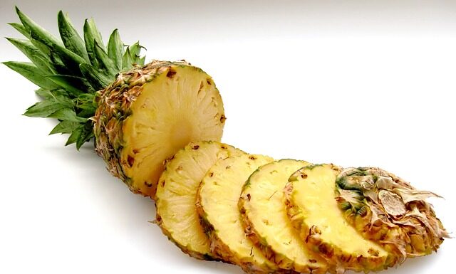 Czy ananas z puszki nadaje się do galaretki?