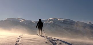 Co to znaczy trekkingowe?