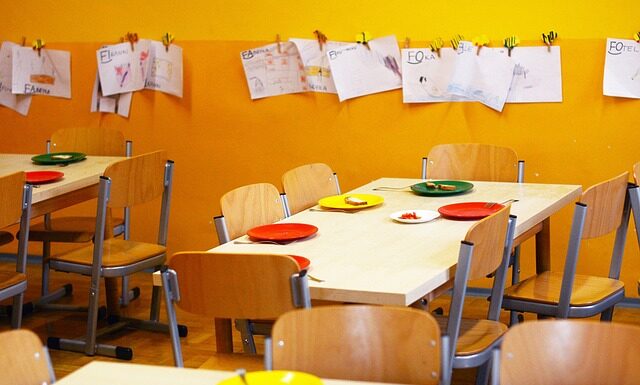 Jaką wysokość stolika dla 6 latka?