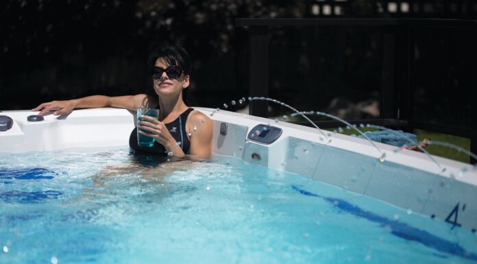 Jak wybrać jacuzzi ogrodowe dostosowane do potrzeb rodziny? jacuzzi ogrodowe